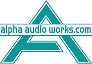 Alpha Audio Works Logo